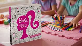 Diversión sin pantallas: La nueva colección de libros Mattel