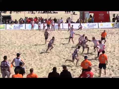 Beach Rugby 2014