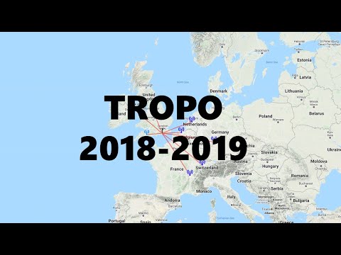 TROPO 2018-2019 - FM DX, Highlights [Archive recordings]