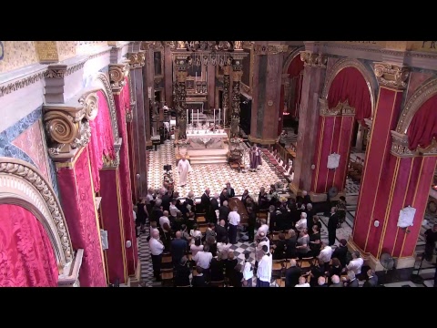 Funeral ta' Pawla Cassar - 18/06/2018