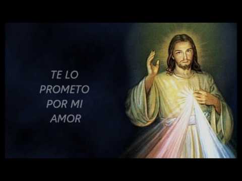 SEÑOR DE LA MISERICORDIA  jesus yo confio en ti