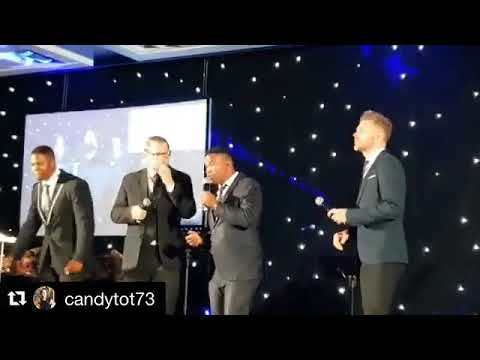 Swing City - Paradise Road snippet Live