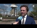 Ontwikkelaar wil honderden woningen bouwen naast de Euromast