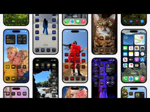 ВЫШЛА IOS 18 – ЧТО НОВОГО?