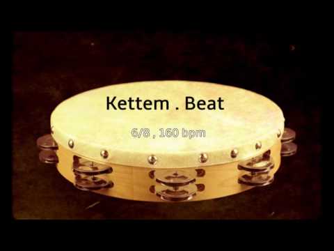 middle east loop  6/8 -- 160 bpm