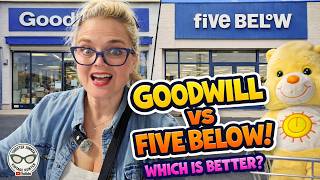 Goodwill vs Five Below Haul | Budget Shopping Reality Check