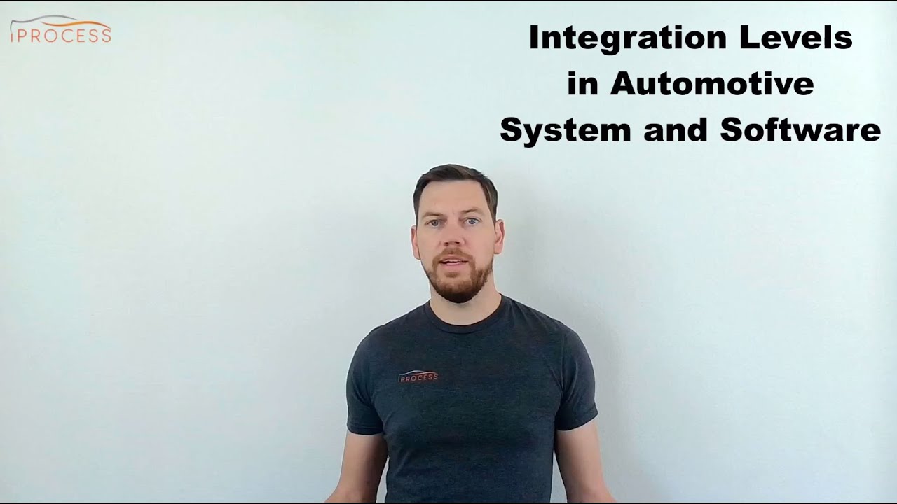 Integration Levels in Automotive System and Software Engineering - Beginner Edition