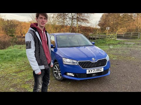 Skoda Fabia 2021 Review - Best Value Hatchback? Better Than Ford Fiesta? Quick Buyers Guide NEW