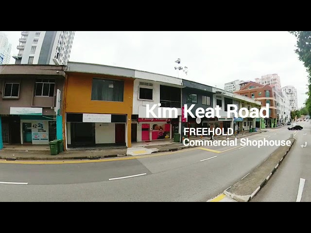 Shophouse for Sale in Kim Keat Road - 1,573 sqft | 99.co