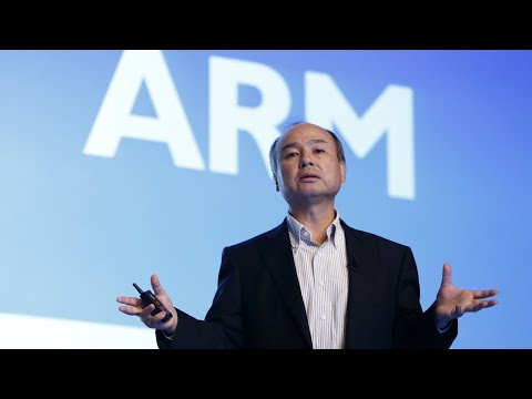 SoftBank nets $16 billion on Arm earnings pop exceeding its total losses