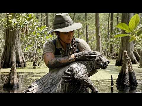 Mother Panther Abandoned Her Pale Cub — What a Woman Did Next Changed Everything!