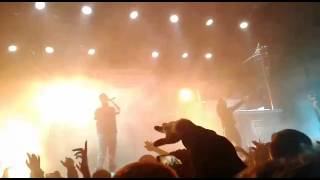 Intro / Peng Peng LIVE VON GENETIKK beim Tourauftakt in Köln!!! ~ThePaSwa