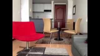 preview picture of video 'Ar turiscar Apartamentos Amoblados Chapinero Alto Bogota'