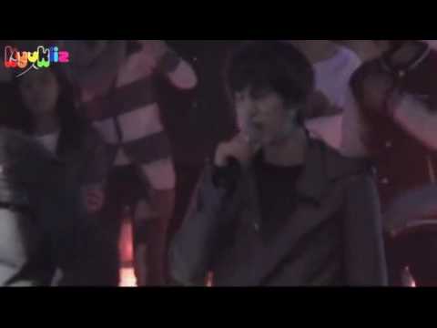[fancam] kyuhyun heal the world 091230