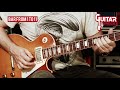 I Got All You Need (Joe Bonamassa) - Solo - Guitar Tutorial with Matt Bidoglia
