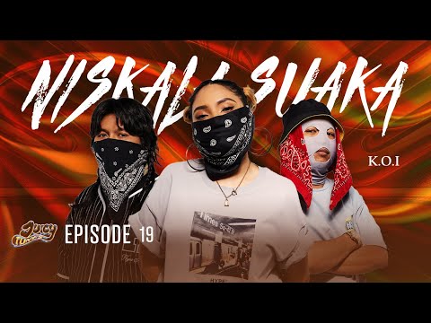 K.O.I - 'Niskala Suaka' JuicyTunes SEASON 2 (Performance Video) Episode 19