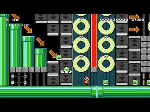 (SMM) WR - Puzzle: The Mysterious Mansion$$ by Andrew2121 (1:12.147)