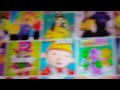 Wiggles Elmo World Sesame Street Barney Bob The Builder My Little Pony Thomas