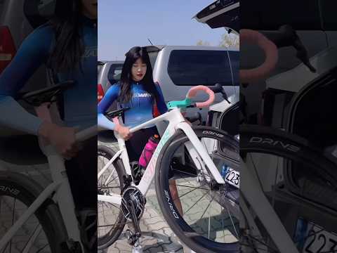 My pace, my moves 🚴‍♀️