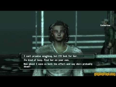 fallout 3 point lookout pc walkthrough