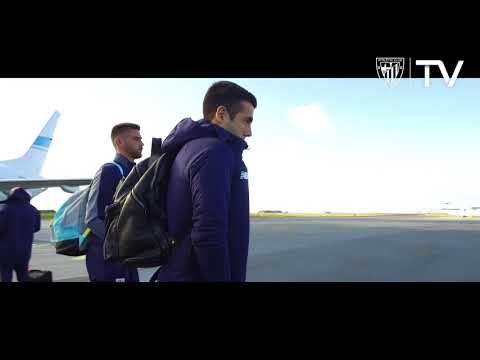 #UEL Espedizioa Ostersunden dago / La expedición ya está en Ostersund