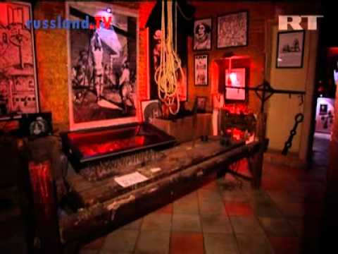 Reiseclassic: Foltermuseum Moskau [Video-Classic]