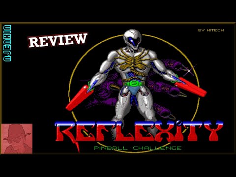 Reflexity Pinball Challenge picture