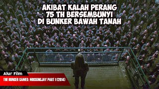 Download lagu KEMUNCULAN MEREKA MEMBAWA KEHANCURAN | ALUR CERITA FILM THE HUNGER GAMES MOCKINGJAY PART 1 (2014) mp3 Download lagu KEMUNCULAN MEREKA MEMBAWA KEHANCURAN | ALUR CERITA FILM THE HUNGER GAMES MOCKINGJAY PART 1 (2014) mp3