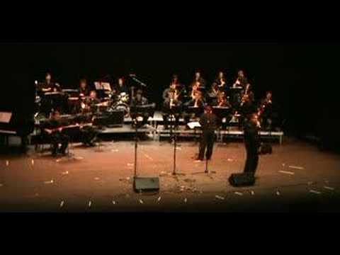 Ain´t that kick in the head? - Fué en la bigband?