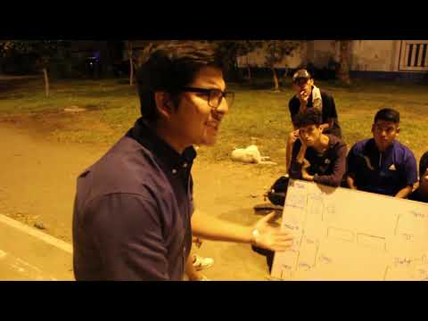 MLF VS JHAIRO (CUARTOS) / FECHA 6