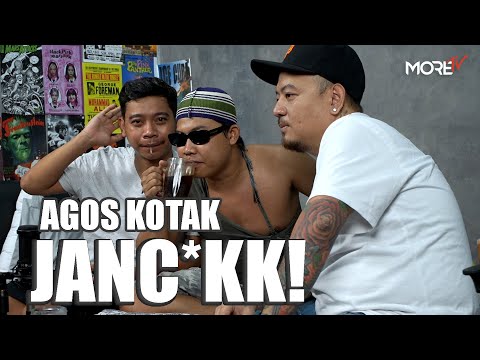 RUMORE Eps.#2 - AGOS KOTAK JANC*K (EGA ALFARIZ)