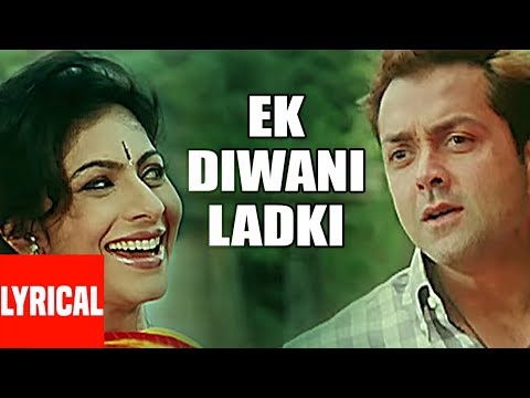 Ek Diwani Ladki (Lyrical) — watch video