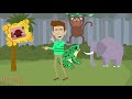 Blue S Clues Skidoo Back Home Season 1 Episode 2 Vyond Version