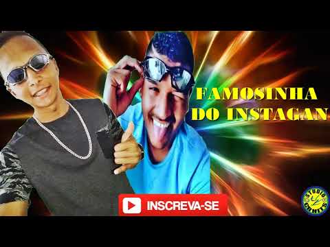 MC RISA E MC ERYCK MATHEUS - FAMOSINHA DO INSTAGRAN (( STUDIO CR HITS ))