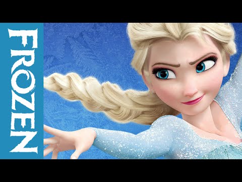 Let It Go - Rock Cover (Frozen Soundtrack) - NateWantsToBattle Video