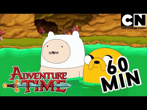 Juntos es mejor | Hora de Aventura LA | Cartoon Network