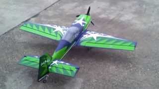 preview picture of video 'HobbyKing MX-2 berepülés'