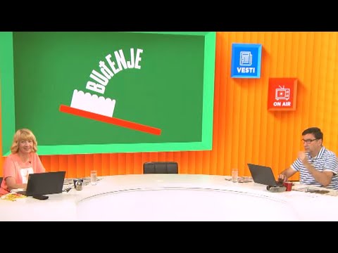 "Buđenje" na Insajder TV i na Jutjubu - 4. jul 2024.