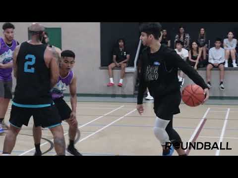 2022 Surrey Summer Comp Semifinals - Goon Squad vs GTC - Round Ball BC Men's League