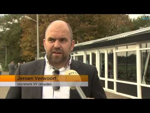 Zure gezichten en geen publiek bij VV IJmuiden (webversie)