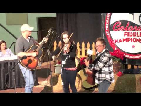 CO fiddle championships 2015