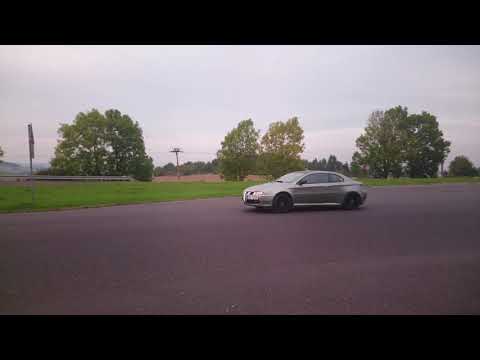 Alfa Romeo GT 2.0JTS Launch