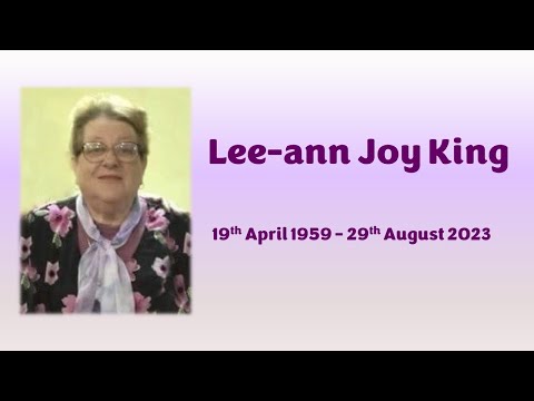 Funeral Ms. Lee-Ann King Cobram