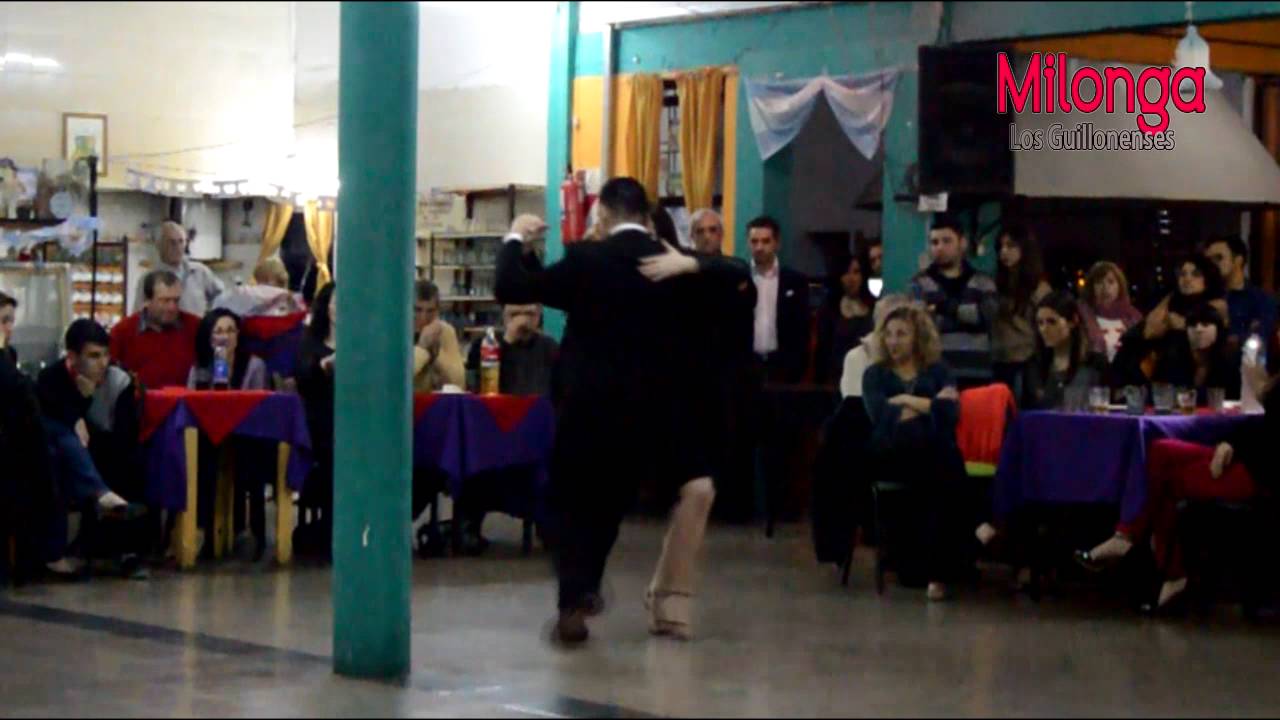 Fuimos, Pugliese,  Aldana Silveyra y Diego Ortega