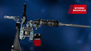 BOSCH EXPERT EXBH18V-45 solo