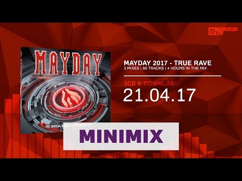 Mayday 2017 - True Rave (Official Minimix HD)