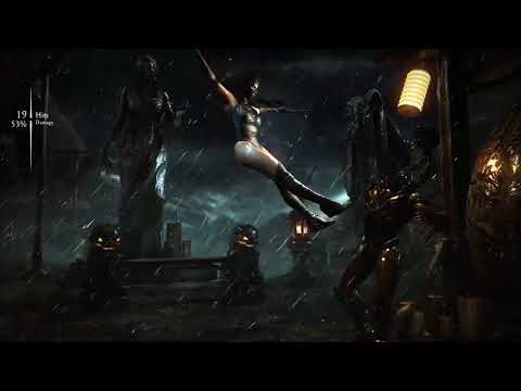 This is the Best I Could! | Kitana Assassin | Mortal Kombat XL