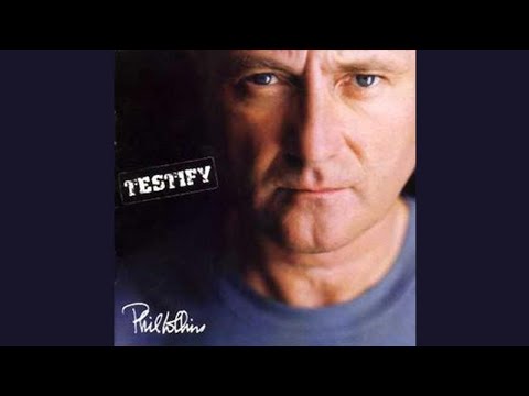 Phil Collins - Cant Stop Loving You (Official Audio)