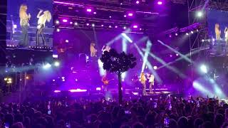Anna Vissi and Helena Paparizou | Eisai - Call me | Live concert at Larnaca of Cyprus | 30/09/2023