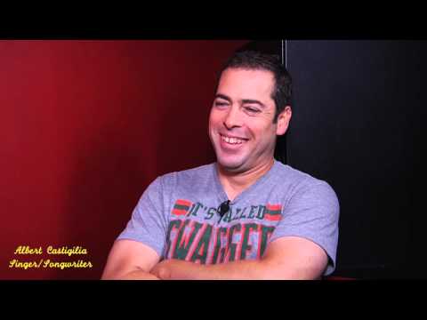 Albert Castiglia interview w/Holly Harrs Pt 2 - Don Odells Legends